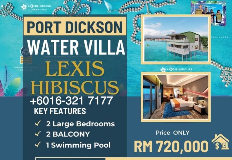 LEXIS HIBISCUS PORT DICKSON