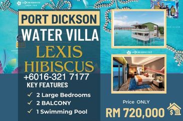 LEXIS HIBISCUS PORT DICKSON