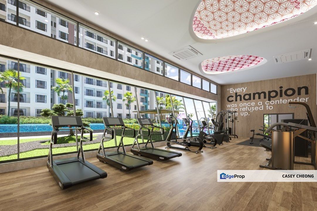 RV2 Residence, Old Klang Road, New Condo, Freehold, Super Low Density 4 car parks DUAL KEYS, Kuala Lumpur, Jalan Klang Lama (Old Klang Road)