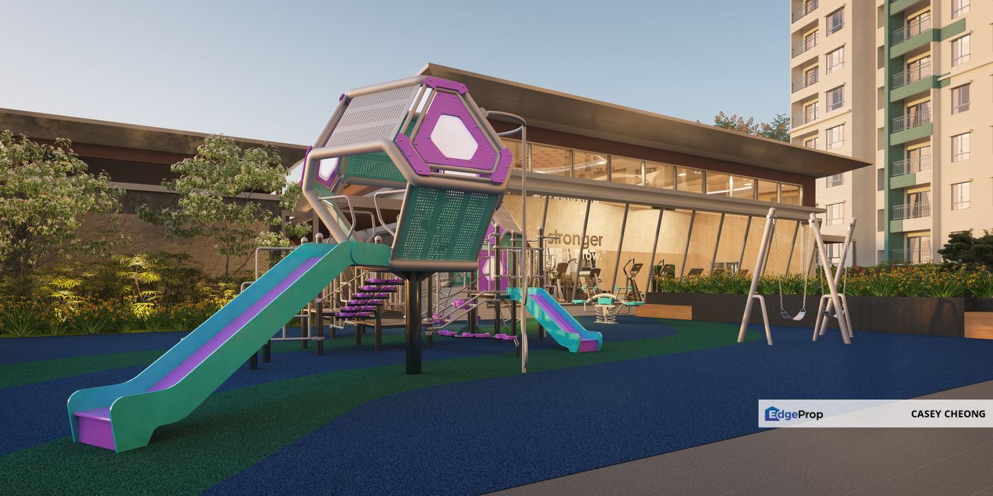 RV2 Residence, Old Klang Road, New Condo, Freehold, Super Low Density 4 car parks DUAL KEYS, Kuala Lumpur, Jalan Klang Lama (Old Klang Road)