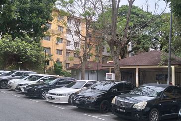 Sri Jati Apartment