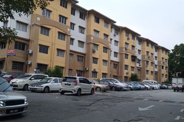 Sri Jati Apartment