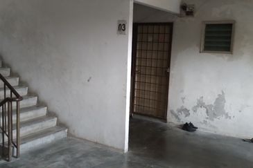 Sri Jati Apartment