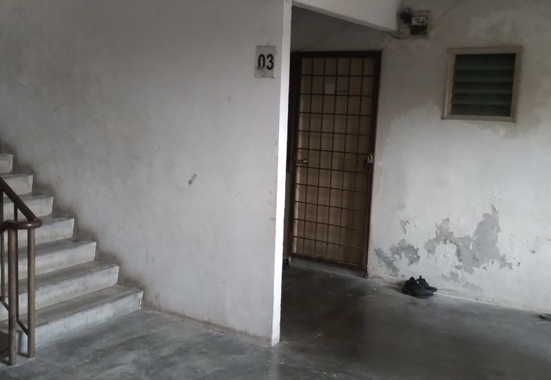 Sri Jati Apartment