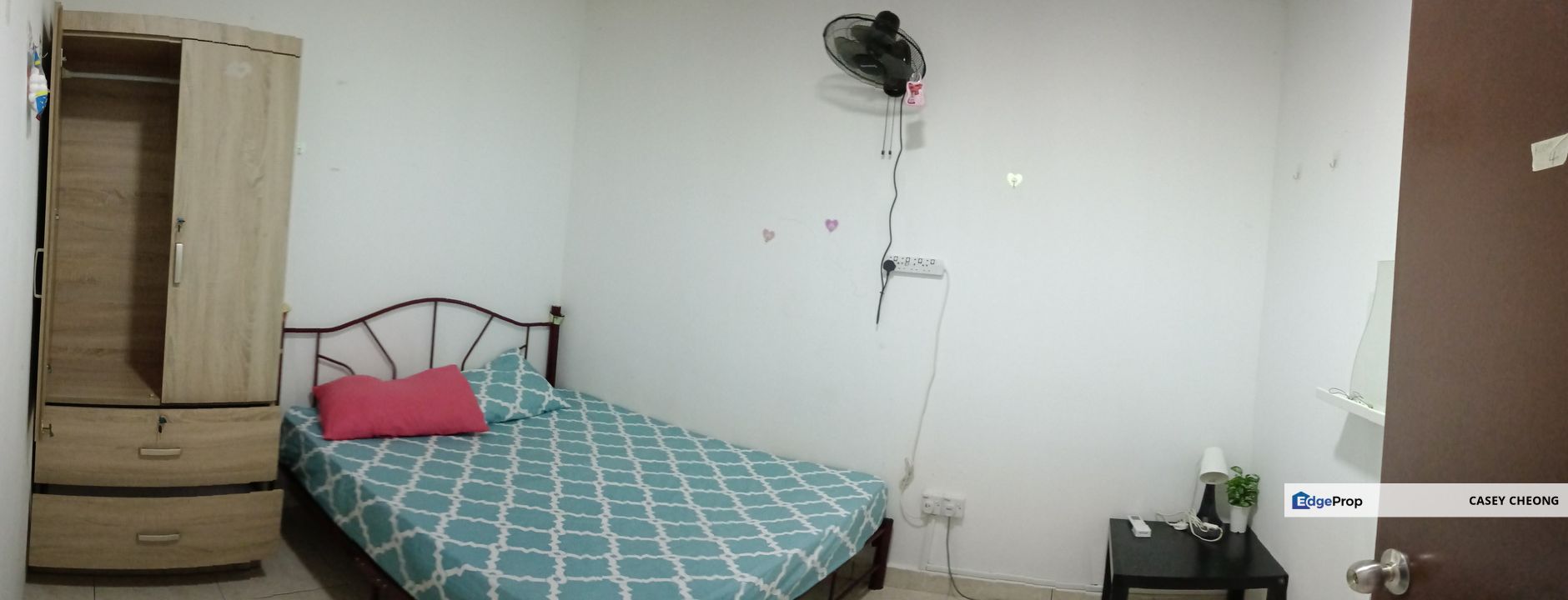 Room Koi Tropika Condominium Puchong, Selangor, Bandar Puteri Puchong