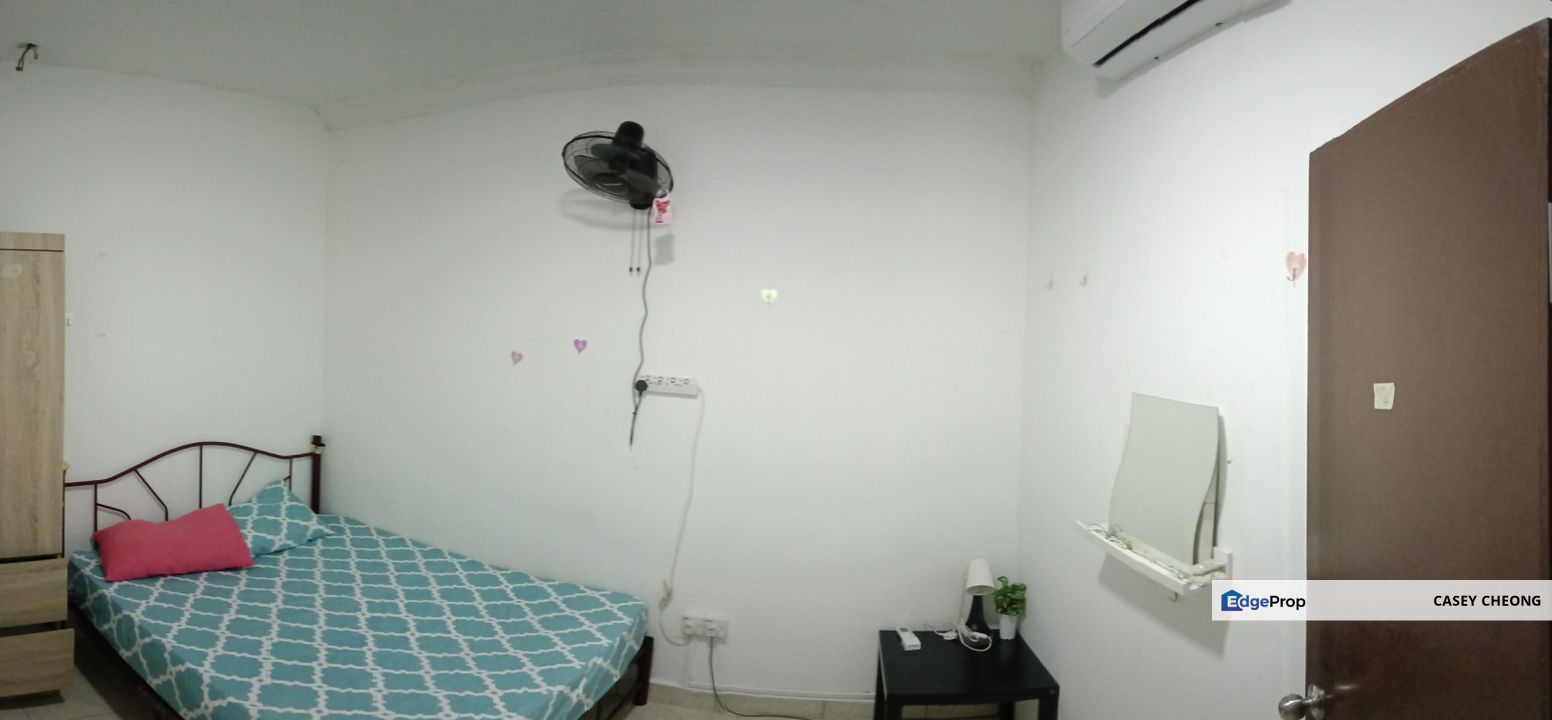 Room Koi Tropika Condominium Puchong, Selangor, Bandar Puteri Puchong