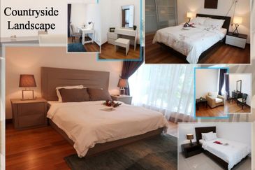 IOI Beverly Row @ IOI Resort City