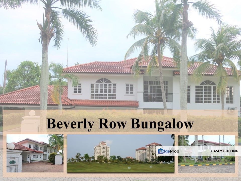 Spacious Bungalow with Private Pool | IOI Resort City, Selangor, Putrajaya