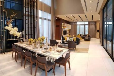 IOI Beverly Row @ IOI Resort City