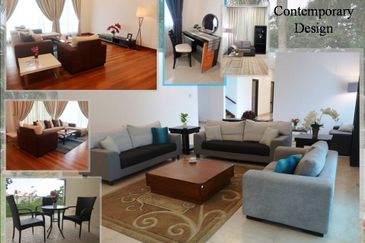 IOI Beverly Row @ IOI Resort City