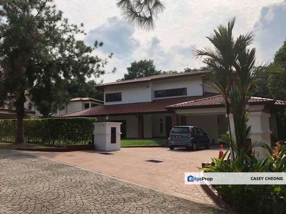 Family / Expat Choice! Gated Bungalow Near IOI City Mall, Selangor, Putrajaya