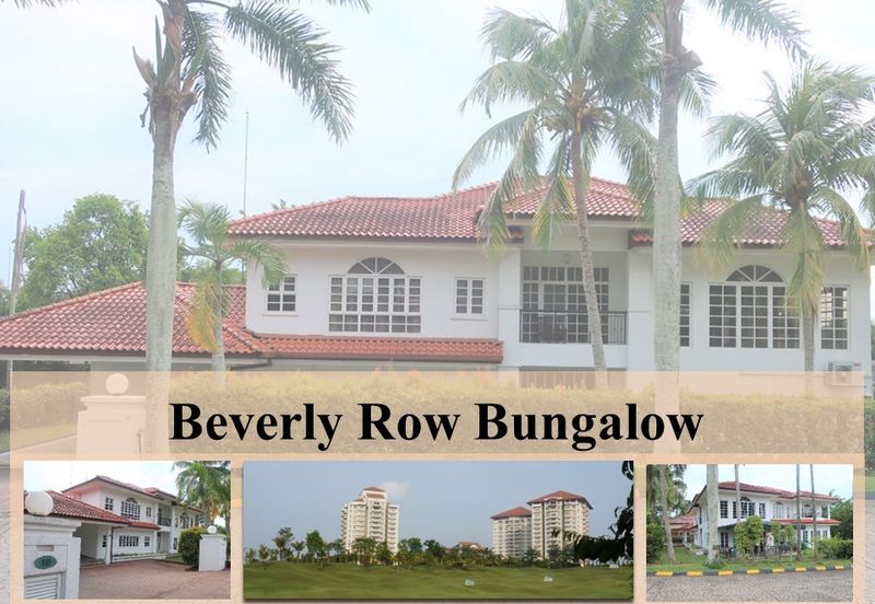 IOI Beverly Row @ IOI Resort City