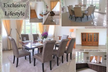 IOI Beverly Row @ IOI Resort City