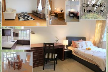 IOI Beverly Row @ IOI Resort City