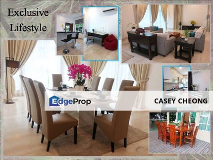 Spacious Bungalow with Private Pool | IOI Resort City, Selangor, Putrajaya