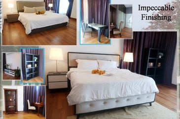 IOI Beverly Row @ IOI Resort City