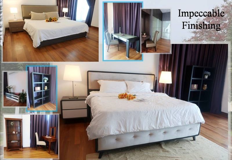 IOI Beverly Row @ IOI Resort City