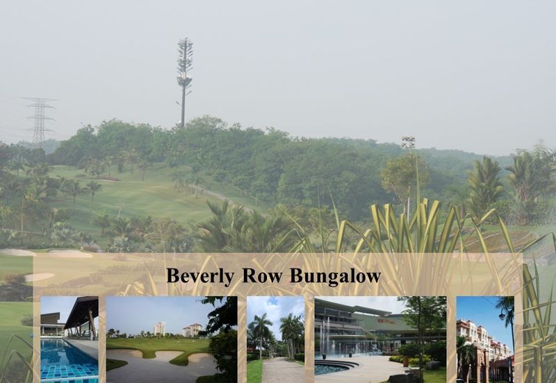 IOI Beverly Row @ IOI Resort City