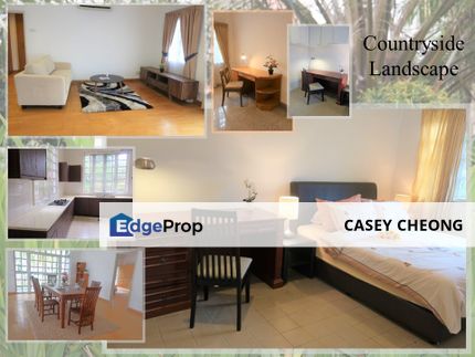 Embassy-Grade Luxury Bungalow in Putrajaya, Selangor, Putrajaya