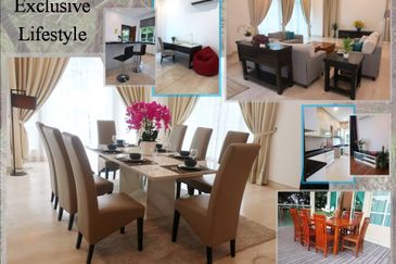 IOI Beverly Row @ IOI Resort City