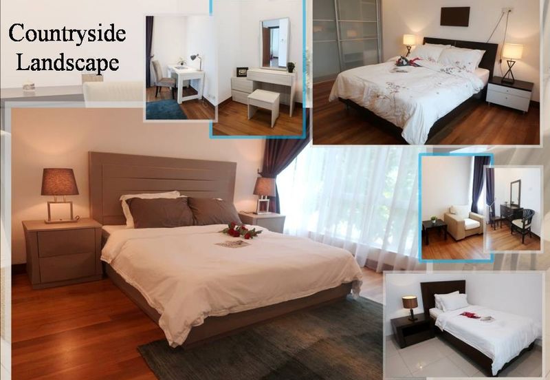 IOI Beverly Row @ IOI Resort City