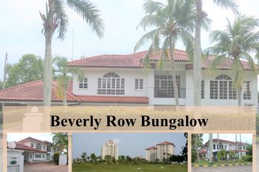 IOI Beverly Row @ IOI Resort City