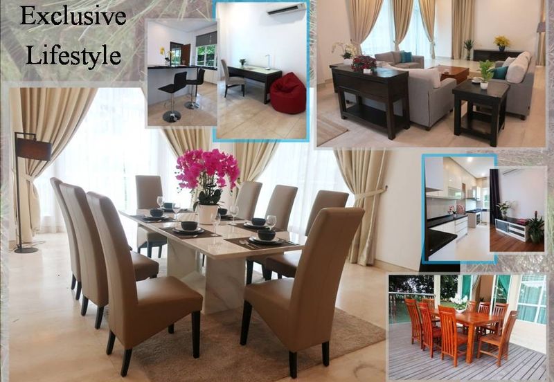 IOI Beverly Row @ IOI Resort City