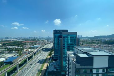 Puchong Financial Corporate Center (PFCC)