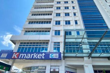 Puchong Financial Corporate Center (PFCC)