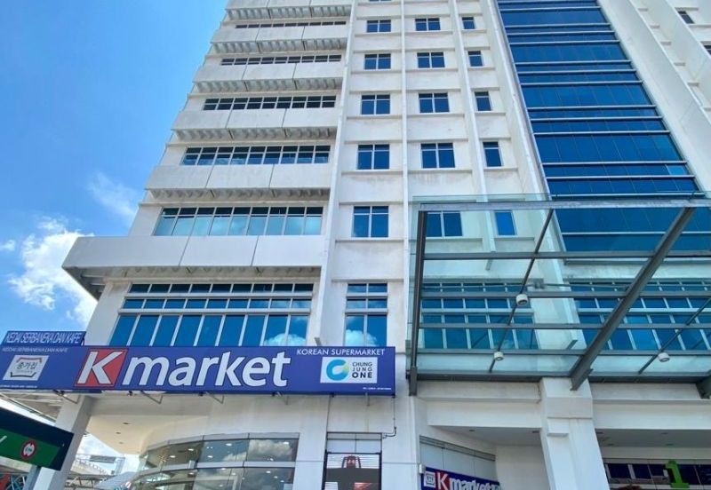 Puchong Financial Corporate Center (PFCC)