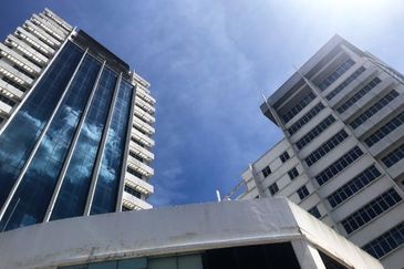 Puchong Financial Corporate Center (PFCC)