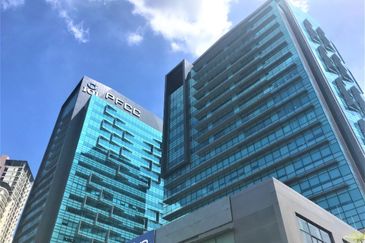 Puchong Financial Corporate Center (PFCC)