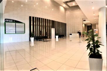 Puchong Financial Corporate Center (PFCC)