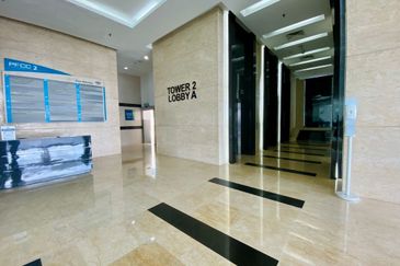 Puchong Financial Corporate Center (PFCC)