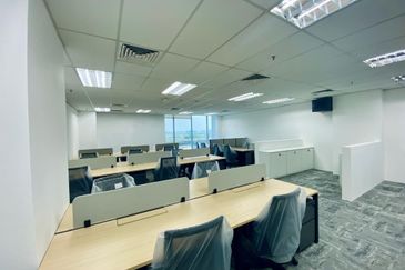 Puchong Financial Corporate Center (PFCC)