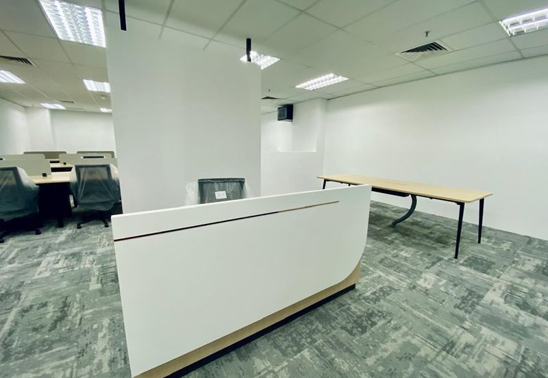 Puchong Financial Corporate Center (PFCC)