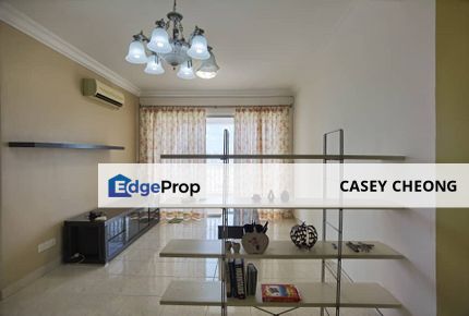 🏡 Corner Condo @ Koi Tropika | 4R2B | 1188sf | RM340K Urgent Deal!, Selangor, Bandar Puteri Puchong