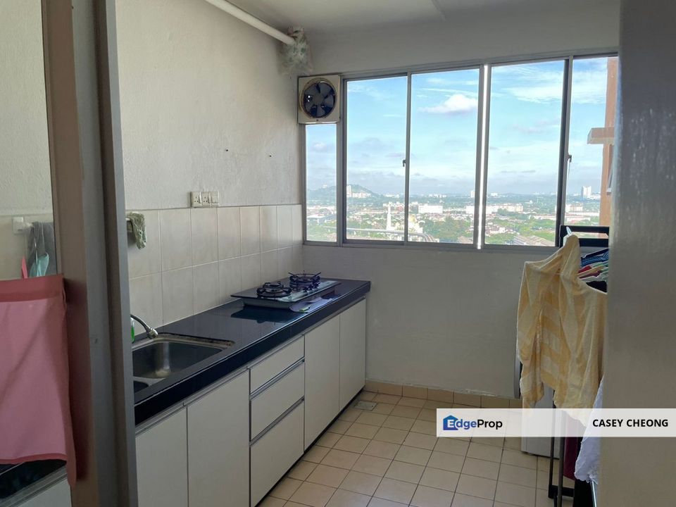 🏡 Corner Condo @ Koi Tropika | 4R2B | 1188sf | RM340K Urgent Deal!, Selangor, Bandar Puteri Puchong