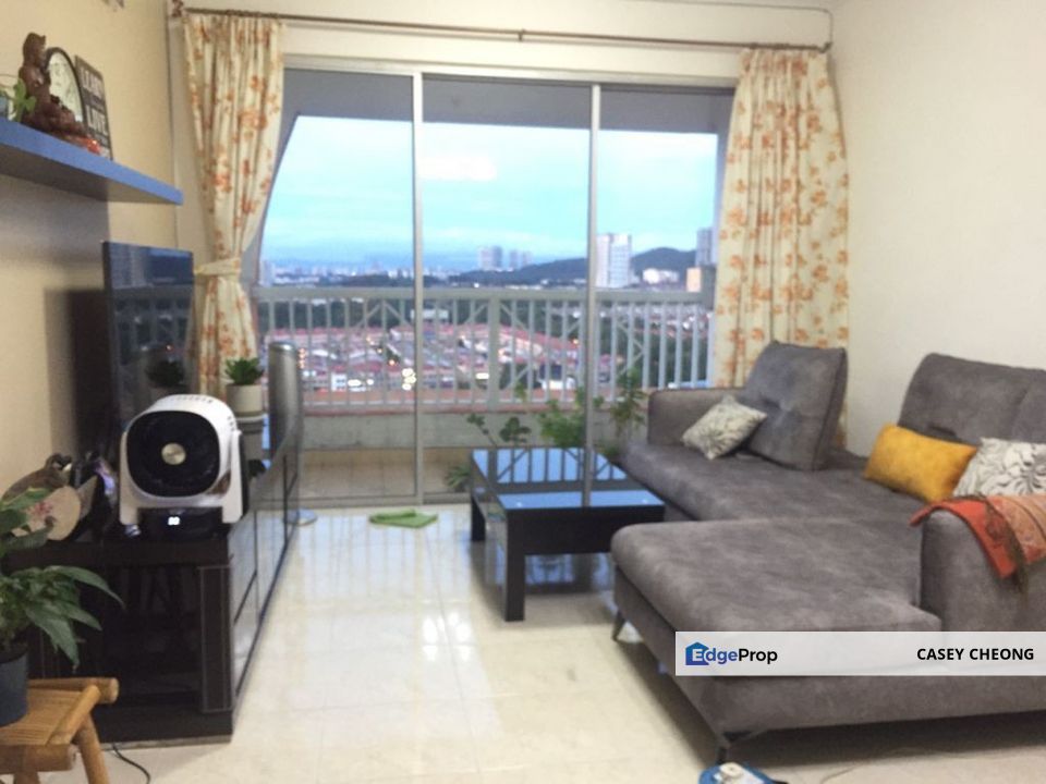 🏡 Corner Condo @ Koi Tropika | 4R2B | 1188sf | RM340K Urgent Deal!, Selangor, Bandar Puteri Puchong