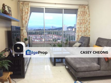 💰 Koi Tropika Corner Unit | 4 Rooms | 1188sf | RM340K Urgent Sale!, Selangor, Bandar Puteri Puchong