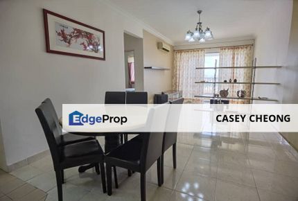 🔥 Corner Unit! Koi Tropika 4R2B2CP RM340K – Below Market Urgent Sale!, Selangor, Bandar Puteri Puchong