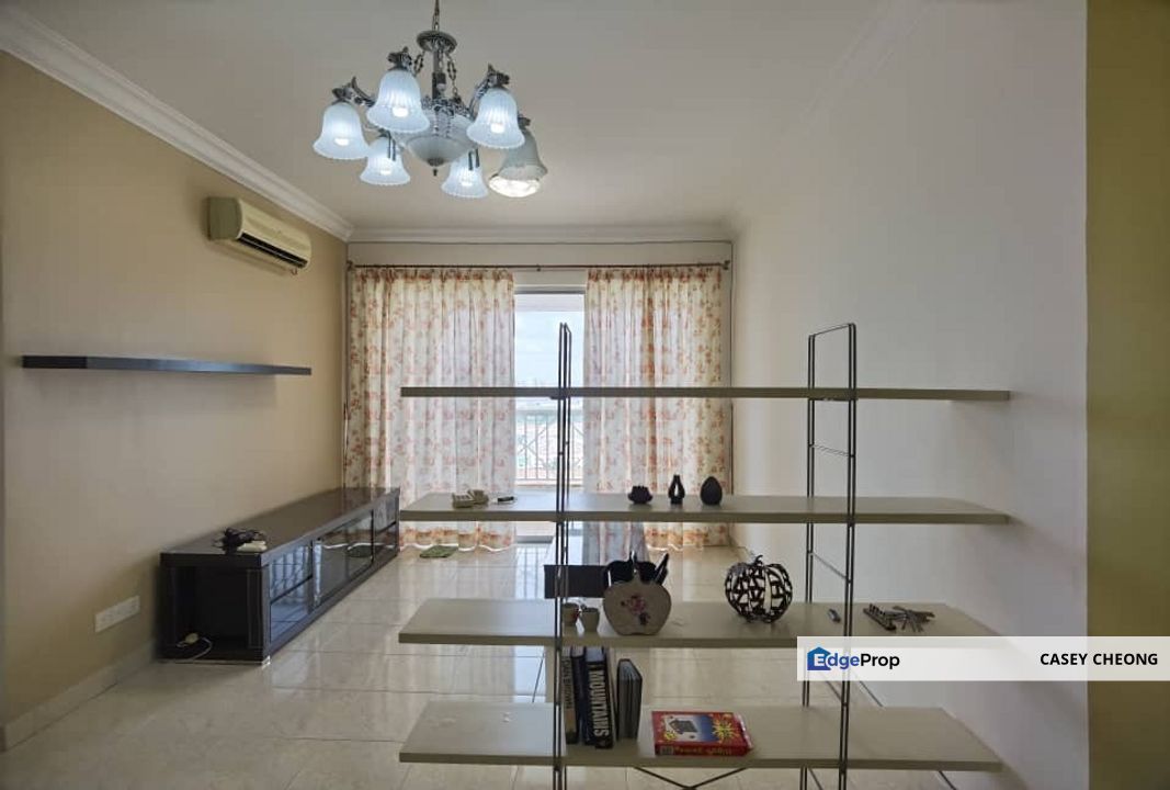 🔑 Puchong Koi Tropika Corner Condo | Below Market RM340K | 4R2B2CP, Selangor, Bandar Puteri Puchong