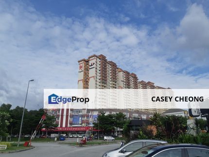 🔥 Corner Unit! Koi Tropika 4R2B2CP RM340K – Below Market Urgent Sale!, Selangor, Bandar Puteri Puchong