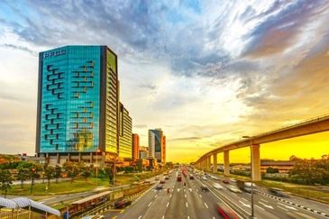 Puchong Financial Corporate Center (PFCC)