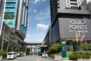 Puchong Financial Corporate Center (PFCC)