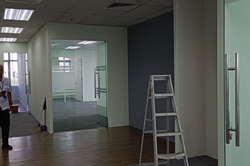 Puchong Financial Corporate Center (PFCC)