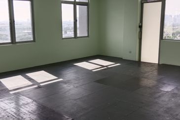 Puchong Financial Corporate Center (PFCC)