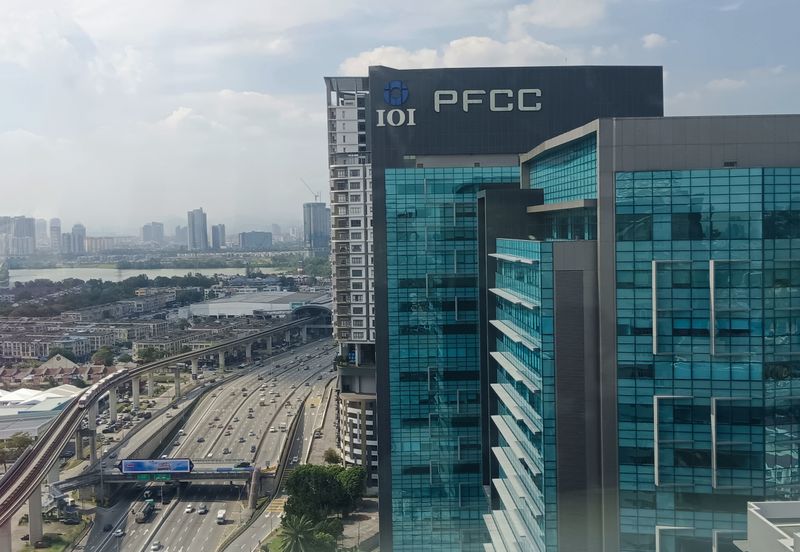 Puchong Financial Corporate Center (PFCC)
