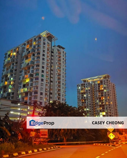 Zen Residence Puchong Comfort Meets Convenience Furnished, Selangor, Puchong