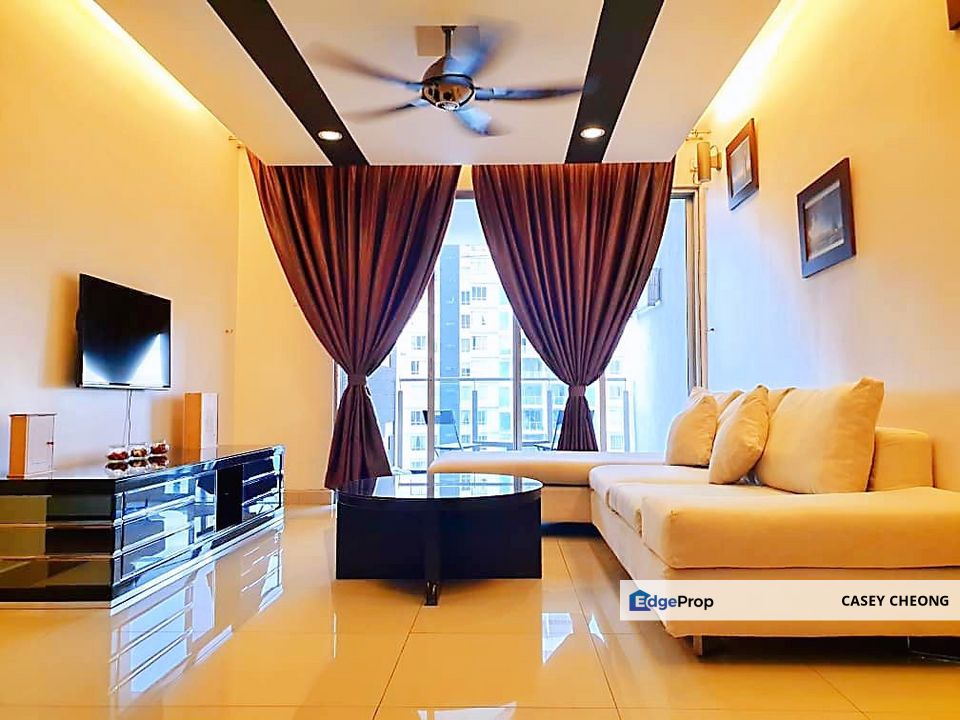 Zen Residence Puchong Comfort Meets Convenience Furnished, Selangor, Puchong